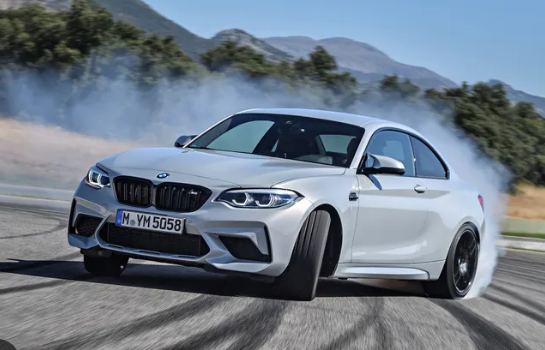 2020 BMW
